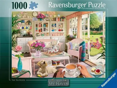 Zdjęcie produktu dla Ravensburger 12000164, 1000 szt., Inne, 14 lat(a)