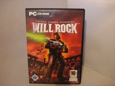 Produktbild von Will Rock