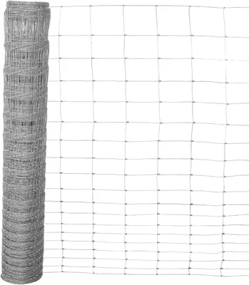 Produktbild von Floraworld Wildzaun 50 x 1 m feuerverzinkt
