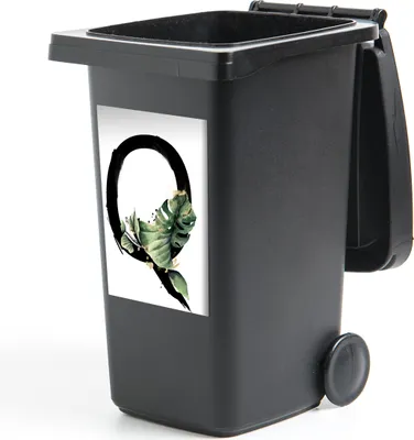 Produktbild von MuchoWow® - Mültonnen-sticker - Sticker - Aufkleber für die Mülltonne
