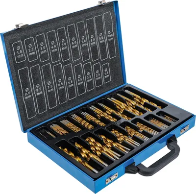 Obrázek produktu pro BGS technic Twist Drill Set