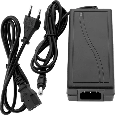 Immagine prodotto di Alimentatore a spina DC per sorgenti LED 12V 5A 60W ID-3014 Idealed