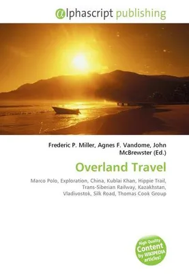 Produktbild von Overland Travel