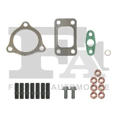 Image de Kit D'installation Du Turbocompresseur Audi A6 2.5Tdi 94-