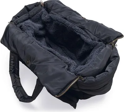Produktbild von Tragetasche Stoff tico 42x20x35cm anthrazit - Designed  by  lotte