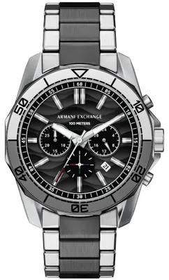 Obrázek produktu pro Pánské módní hodinky ARMANI EXCHANGE AX1973, stříbrné