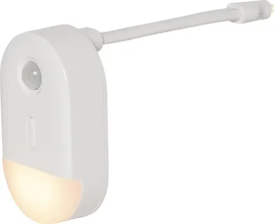 Produktbild von WC Nachtlicht Functional mit Bewegungs- und Dämmerungssensor, H 137cm