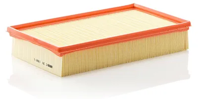 Produktbild von MANN Luftfilter für Audi 80 90 100 200 VW Golf 2 Jetta 2 Passat