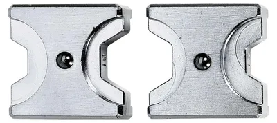 Produktbild von 633 301 3 Rennsteig Werkzeuge GmbH Crimpeinsatz, Pressbreite 7,0mm für Rohrkabelschuh und Presskabelschuh Querschnitt