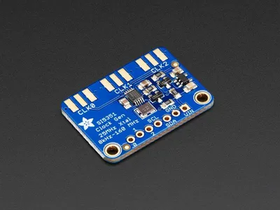 Produktbild von Adafruit Si5351A Clock Generator Breakout Board - 8KHz bis 160MHz