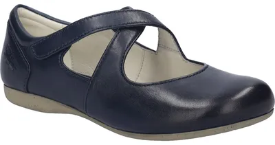 Image de JOSEF SEIBEL Fiona 72 | Ballerines pour Femmes | bleu