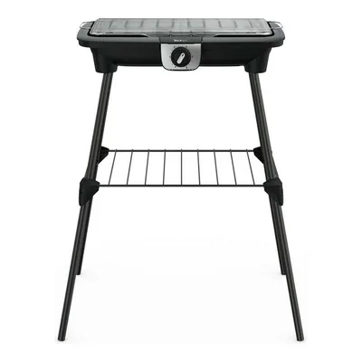 Obrázek produktu pro Tefal BG921812, Grilování, Vozík, Rošt, Černá, Obdélníkový, 4 noha/nohy
