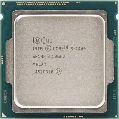 Produktbild von Intel Core i5-4430, Intel® Core™ i5, LGA 1150 (Socket H3), 22 nm, Box, Intel, i5-4430