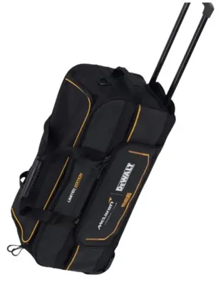 Produktbild von McLaren F1 Team Pro DWST83522-9 (schwarz, Mit Rollen und Handgriff)
