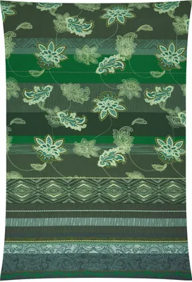 Produktbild von Erwin Müller Bettwäsche grün 1x 200x220 cm + 2x 80x80 cm
