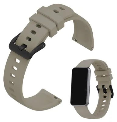 Zdjęcie produktu dla Pasek ChronSmarta do smartband'a Realme Band 2 (Szary)