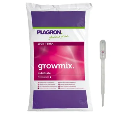 Produktbild von Plagron Erde Growmix 50 Liter