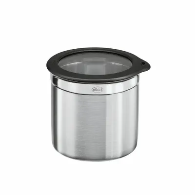 Produktbild von Rösle Dose mit Frischhaltedeckel Ø 5 cm Höhe 6 cm