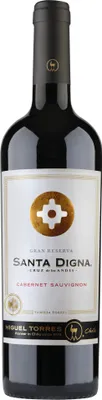 Produktbild von Santa Digna Cabernet Sauvignon Gran Reserva