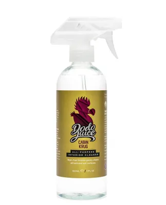 Produktbild von Dodo Juice Cabin Krug Innenreiniger (500 ml)