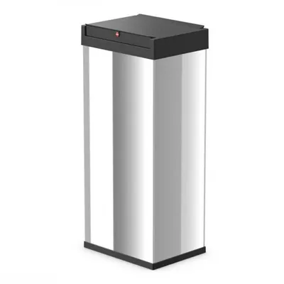 Produktbild von Hailo Abfalleimer Big-Box Swing XL 0860-211 52l edelstahl