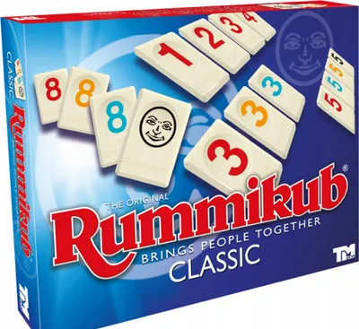 Zdjęcie produktu dla Rummikub Classic