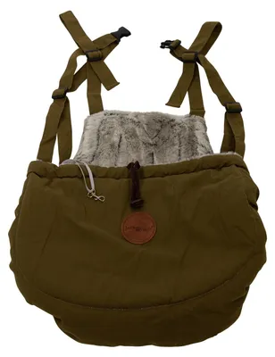 Kuschelkissen für Hunde & Katzen, 42 x 42 cm, ergonomisch