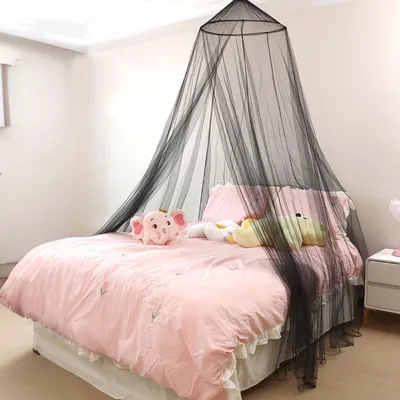 Immagine prodotto di Tenda a baldacchino a forma di arcobaleno per bambini