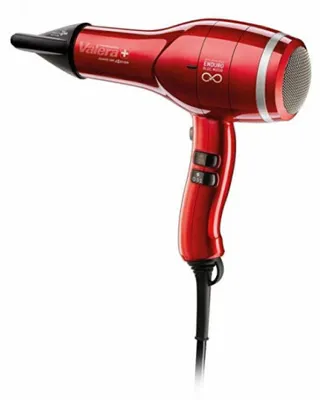 Produktbild von Valera SR4 EQ RC, Gleichstrom, Schwarz, Weiß, 3 m, 1600 W, 89 mm, 284 mm