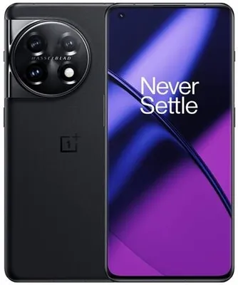 Produktbild von OnePlus Smartphone 11, 256 GB, Titan Schwarz, 5G, Hasselblad Kamera, 6.7 Zoll, Android 13, Cryo-Velocity VC Kühlung, SUPERVOOC