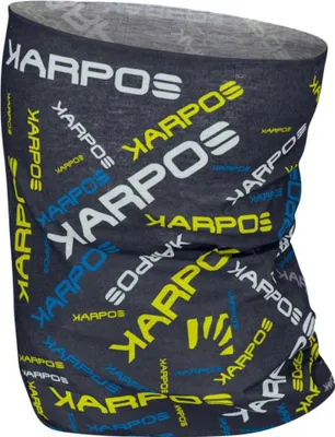 Produktbild von Karpos Light Nackenwärmer Mehrfarbig Mann Mehrfarbig One Size