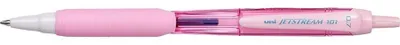 Produktbild von Kugelschreiber "SXN-101FL“, rosa, 0,38 mm, ausziehbar, UNI 2USXN101FLR