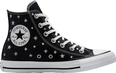 Obrázok produktu pre Topánky Converse STARS-NEGRO pre Dámske
