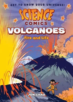 Obrázok produktu pre Chad, J: Volcanoes