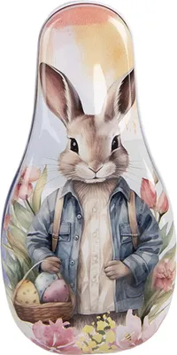 Zdjęcie produktu dla Clayre & Eef Pojemnik do przechowywania 14x7x5 cm Brązowy Metal