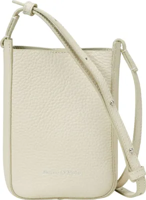 Immagine prodotto di Marc O'Polo borsa per cellulare borsa a tracolla Cellphone Bag Chalky Sand avorio
