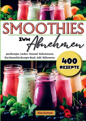 Produktbild von Smoothies zum Abnehmen