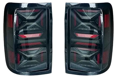 Produktbild von Rücklichtanbau, LED-Beleuchtung, sequenzielle Blinker, 1paar