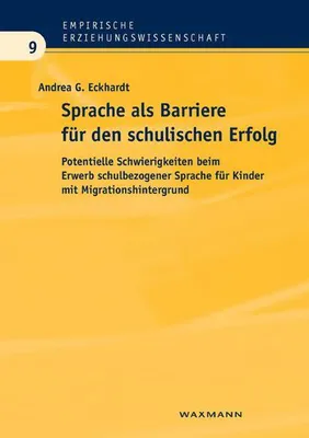 Zdjęcie produktu dla Sprache als Barriere für den schulischen Erfolg