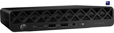 Immagine prodotto di HP ProDesk   Mini 4 G1i  u5-235T        32/512SSD W11P