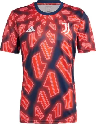 Produktbild von Koszulka przedmeczowa adidas Juventus Turyn Home IW0462 M (178cm)