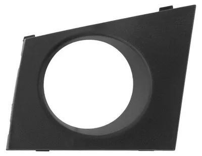 Stoßstange Gitter Abdeckung LINKS für Renault Megane II Facelift ab 2006-2008 – Produktansicht