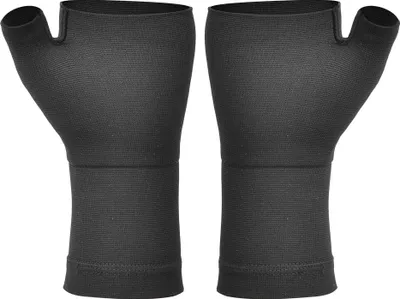 Produktbild von 2pcs Fitness Sport Daumen Handschuhe Tenosynovitis Anti-Sprain Hand Brace Protective Gear (M)