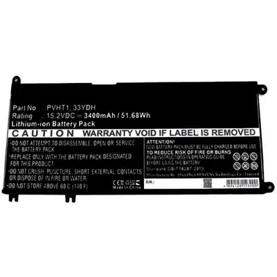 Immagine prodotto di CoreParts Batteria per computer portatile per Dell (MBXDE-BA0093)