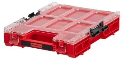 Image de Toolbrothers RHINO XXL Organizer ULTRA hauteur M boîtes 2,5 l IP66 avec boîtes amovibles