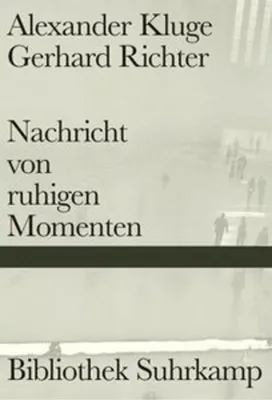 Obrázek produktu pro Nachricht von ruhigen Momenten