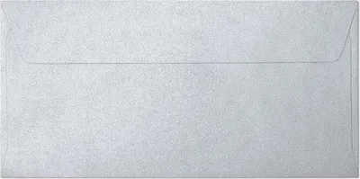 Obrázek produktu pro Umschlag Dl Perlsilber 150G/M2 (10) 3849