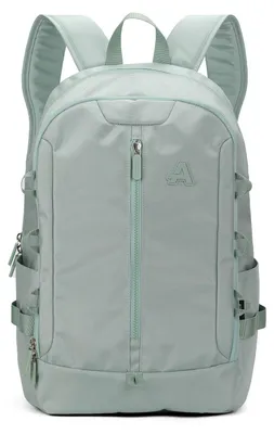 Zdjęcie produktu dla Plecak Uni Aoking Czarny na Zamek Poliester 32x46 cm Black B UNICA