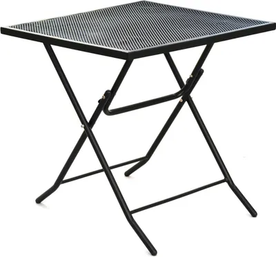 Produktbild von ROJAPLAST Klappbarer Gartentisch ZWMT-70F, 70 cm
