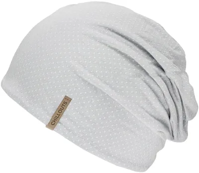 Chillouts Sommerstrickmütze Geneva Hat in beige